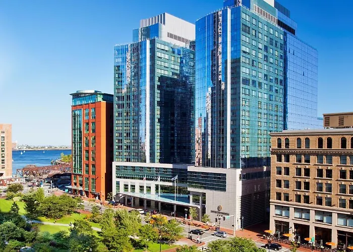 Intercontinental Boston By Ihg Hotel