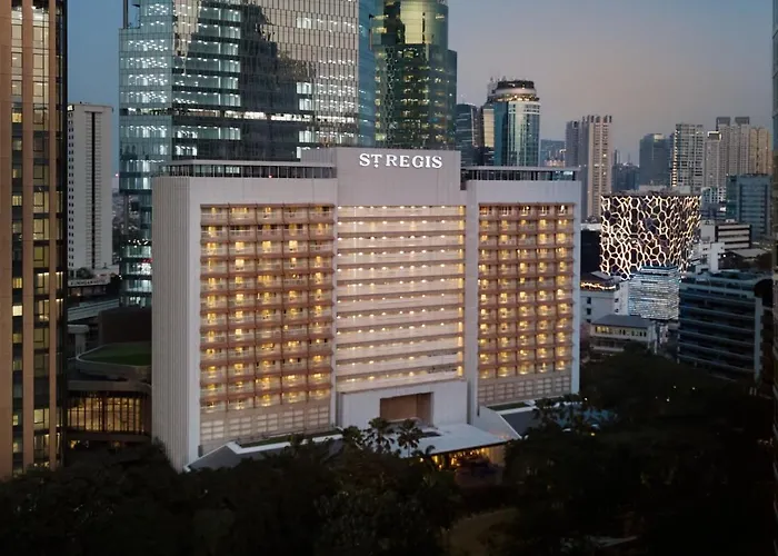The St. Regis Jakarta