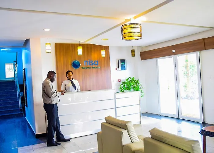 Nisa Wellness Retreat Hotel Abuja