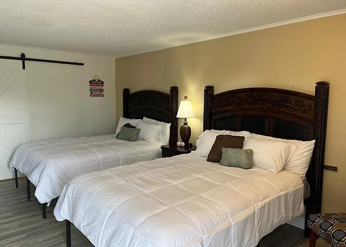 Ballparks Inn Branson