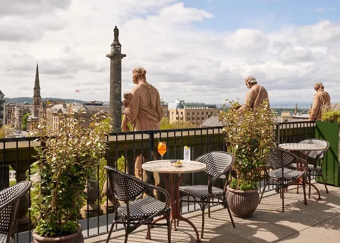Gleneagles Townhouse Hotel Edinburgh