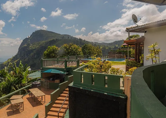 Ravana Range Ella