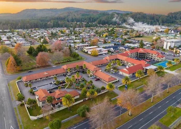 Regal Palms Resort Rotorua