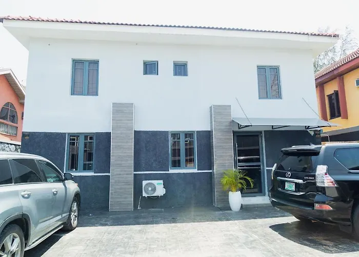 Onyx And Ivy Homes Lagos