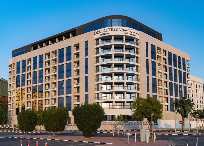 Doubletree By Hilton Doha Downtown Hotel