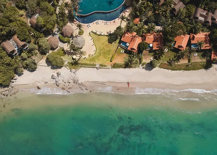 Rawi Warin Resort And Spa - Sha Extra Plus Koh Lanta