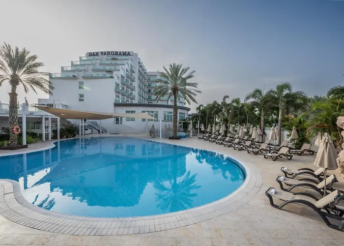 Dan Panorama Eilat Hotel