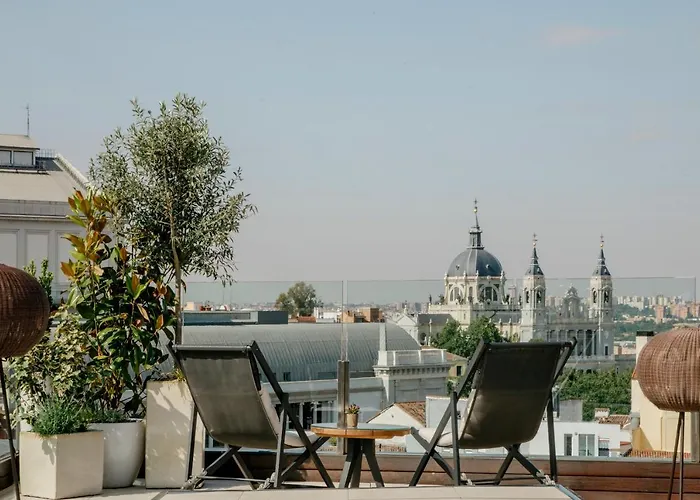 Palacio De Los Duques Gran Melia - The Leading Hotels Of The World Madrid
