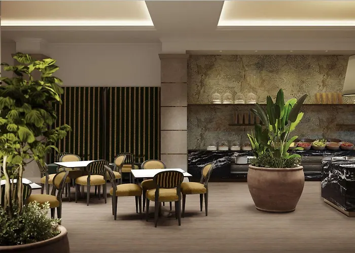 Istanbul Marriott Hotel Pendik