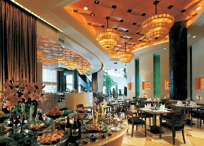 The Hongta Hotel, A Luxury Collection Hotel, Shanghai