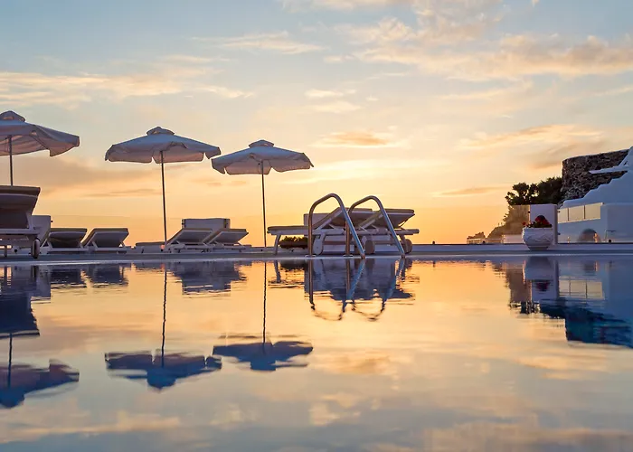 Pegasus Suites & Spa (Adults Only) Imerovigli 