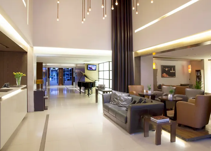 Zeus Thessaloniki Lazart Hotel