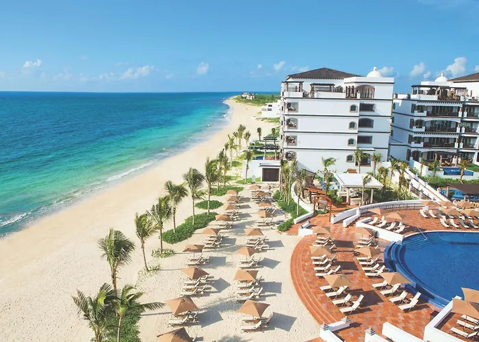 Holiday Inn Club Vacations Grand Residences All Inclusive Puerto Morelos