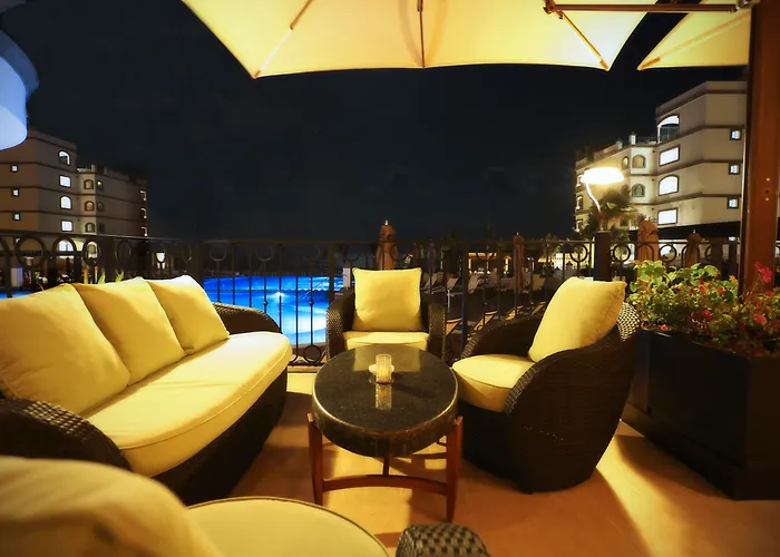 Holiday Inn Club Vacations Grand Residences All Inclusive Puerto Morelos