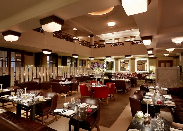 Hotel Cafe Royal Londen