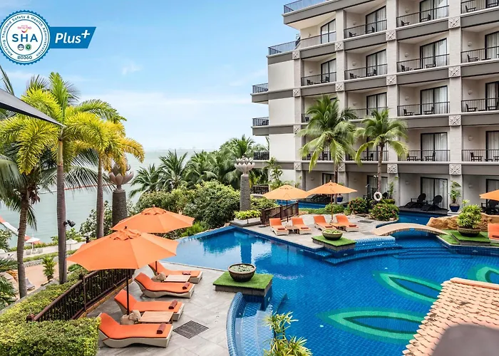 Garden Cliff Resort And Spa Pattaya