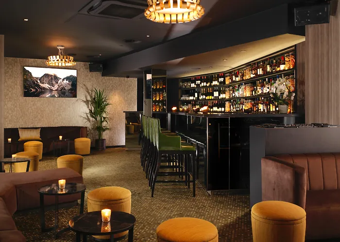 St Martins Lane London Hotel