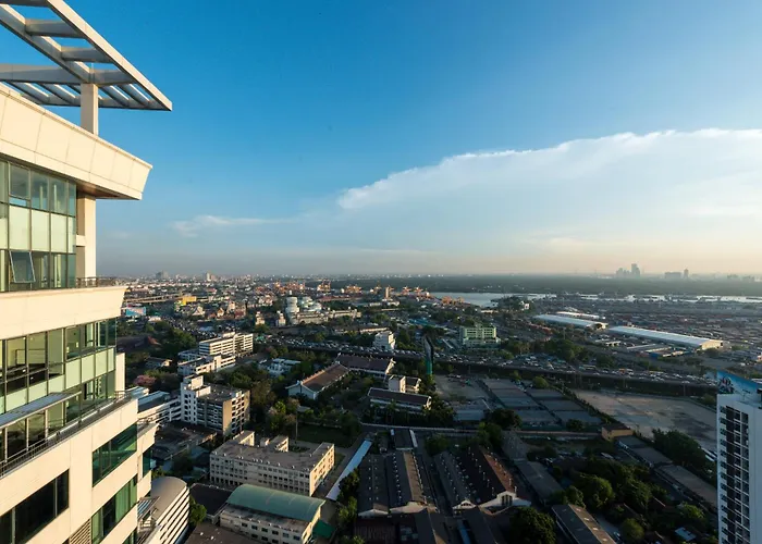 Jasmine Grande Residence Bangkok