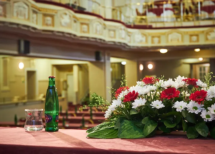 Ambassador Zlata Husa Prague