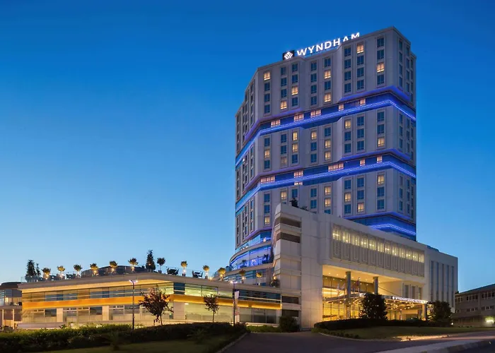 Wyndham Grand Istanbul Europe Hotel