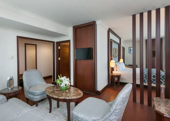 Elite World Istanbul Taksim Hotel