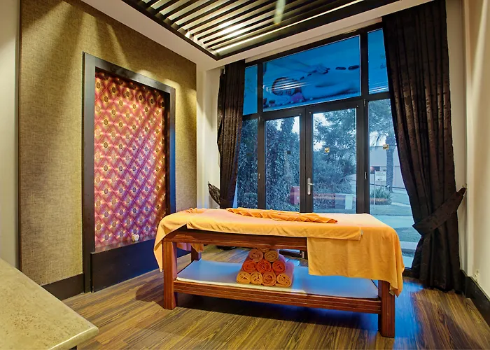 Asteria Family Resort Belek Antalya