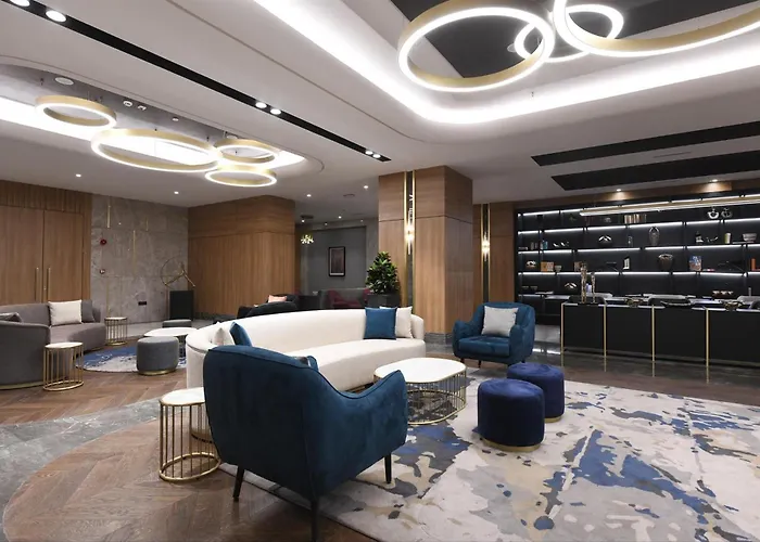 Crowne Plaza Ankara By Ihg Hotel