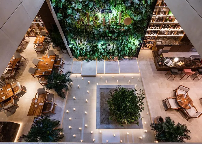 Elcielo Hotel Luxury Medellin