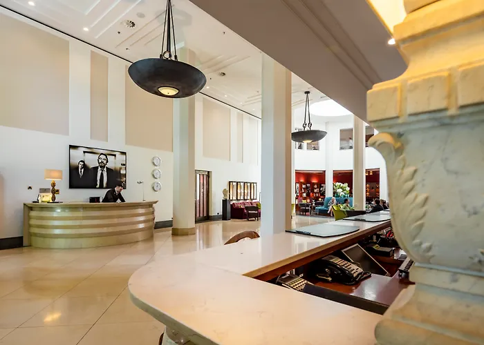 Rocco Forte The Charles Hotel Munich