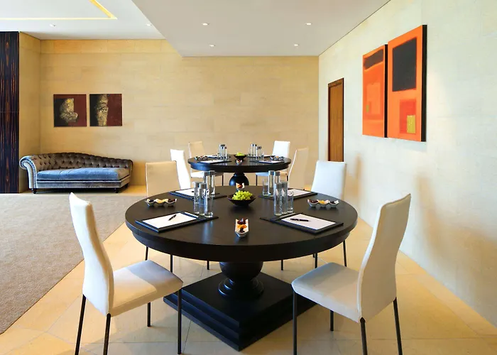 Raffles Dubai Hotel
