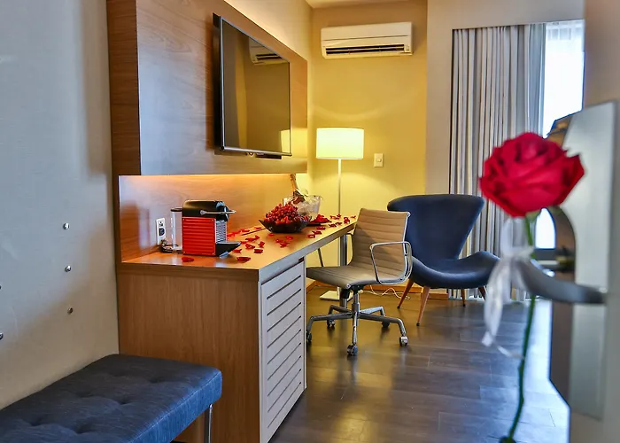 Radisson Blu Sao Paulo Hotel