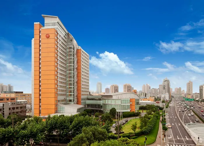 Crowne Plaza Shanghai Fudan By Ihg