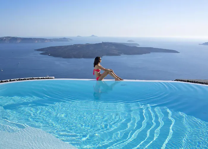 Alta Vista Suites Fira 