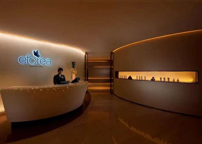 Hilton Guangzhou Tianhe: Canton Fair Shuttle & Registration