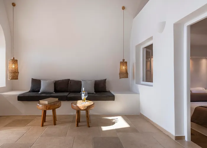 La Maltese Estate Hotel Imerovigli 