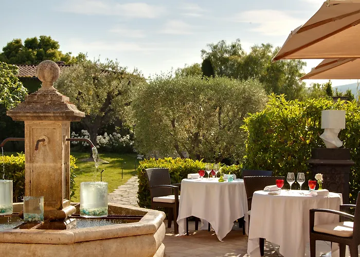 Domaine Du Mas De Pierre Hotel Saint Paul de Vence