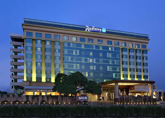 Radisson Blu Jaipur Hotel