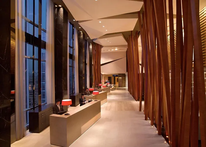 Grand Hyatt Guangzhou Hotel