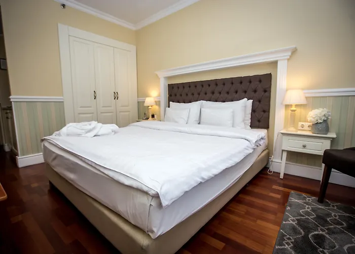 Queen's Court Hotel&Residence Boedapest