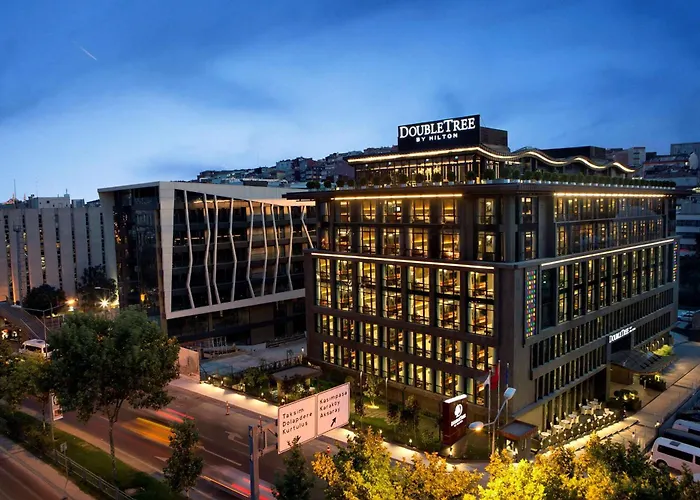 Doubletree By Hilton Istanbul - Piyalepasa Hotel