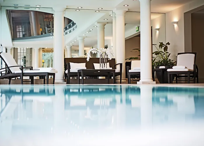 Palais Coburg Hotel Vienna