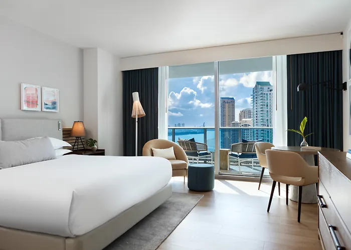 Kimpton Epic Hotel By Ihg Miami