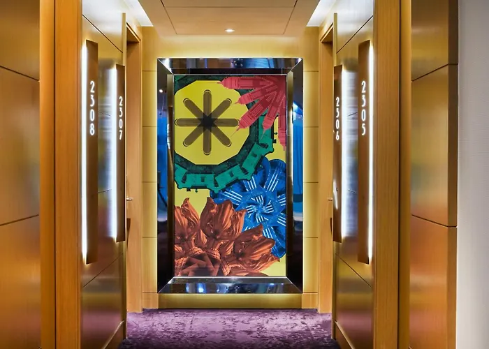 Hotel Indigo Hong Kong Island By Ihg