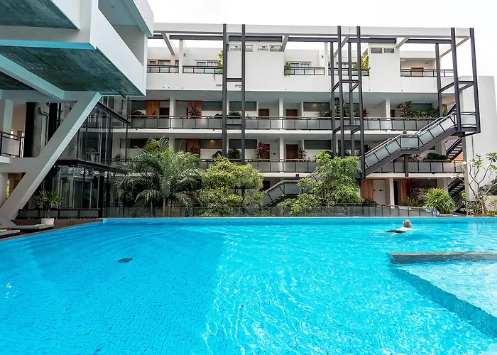 Hotel Somadevi Angkor Boutique And Resort Siem Reap