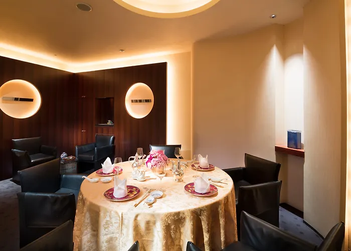 Ana Intercontinental Tokyo By Ihg Hotel