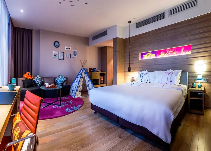 Hotel Indigo Xiamen Harbour By Ihg