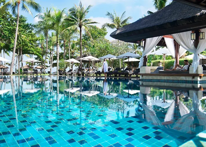 Intercontinental Bali Resort By Ihg Jimbaran 