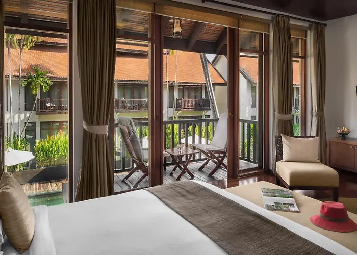 Anantara Angkor Resort Siem Reap