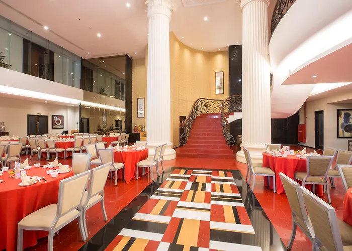 Merlynn Park Hotel Jakarta