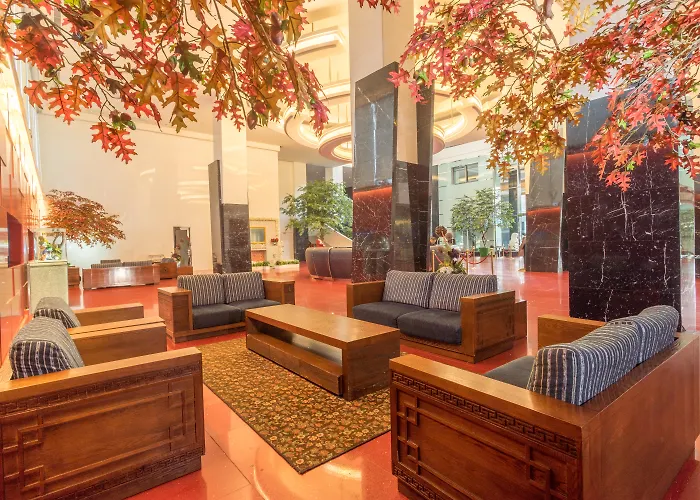 Merlynn Park Hotel Jakarta